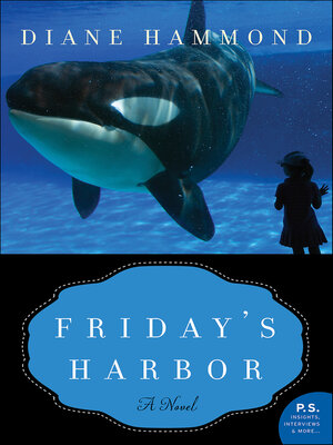 cover image of Friday's Harbor